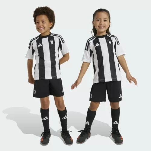 Juventus Turin Little Boys Kit - 2024-25